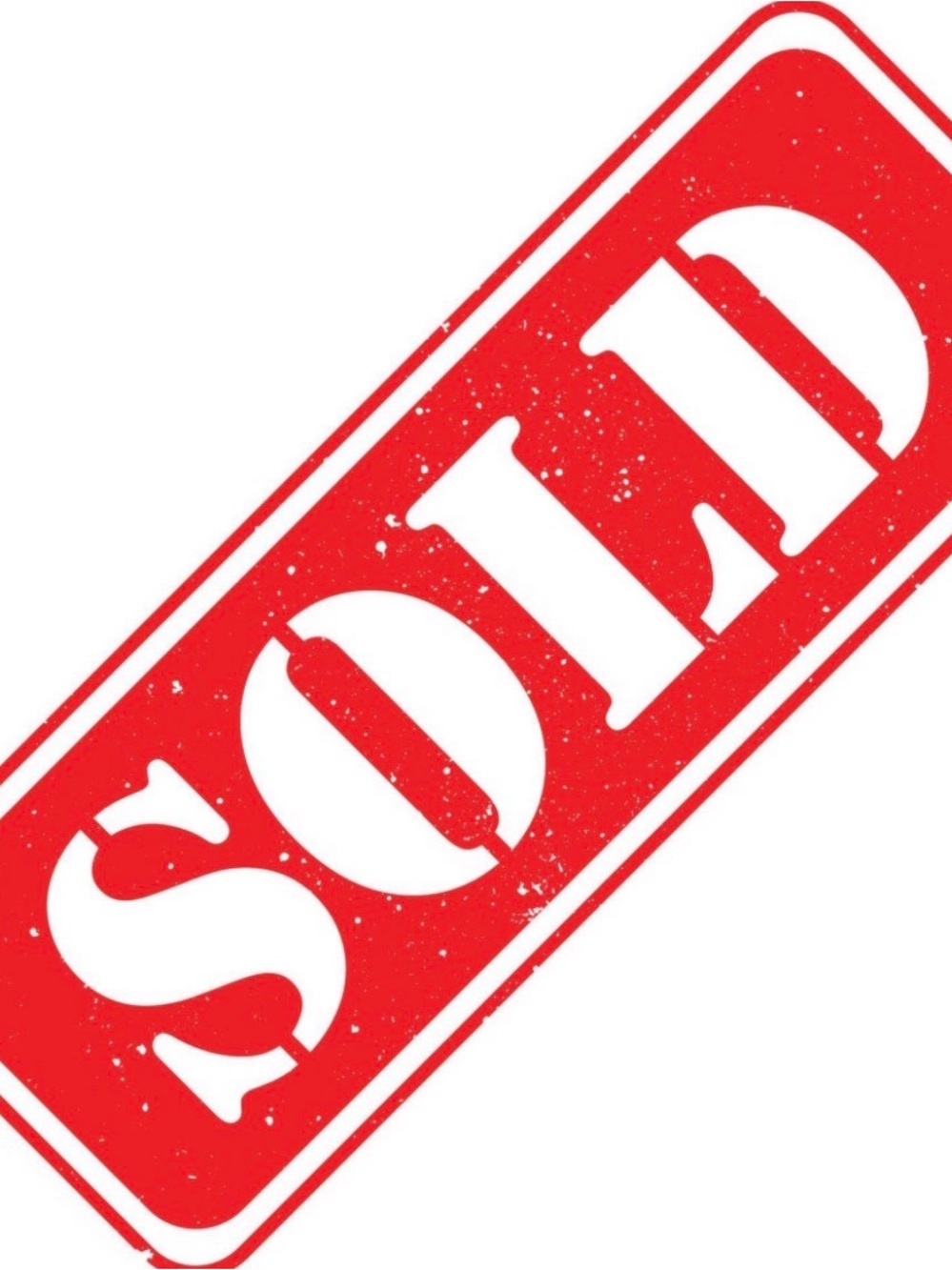 Sold do not purchase